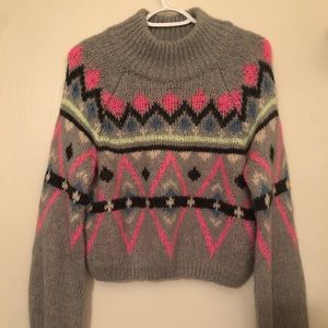 Hollister sweater